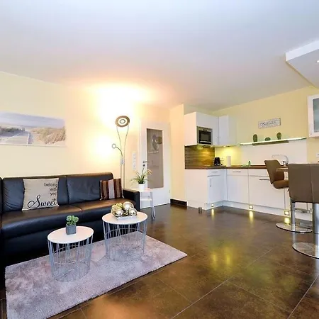 Strandlaeufer 12 Comfortable Holiday Casa vacanze Timmendorfer Strand