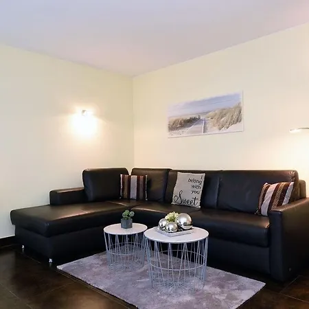 Strandlaeufer 12 Comfortable Holiday Casa vacanze