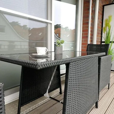 Casa vacanze Strandlaeufer 12 Comfortable Holiday Timmendorfer Strand
